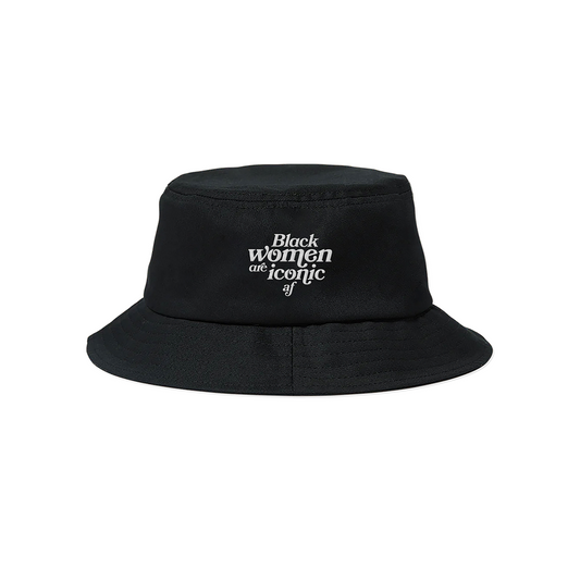 Black Women are Iconic AF Bucket Hat