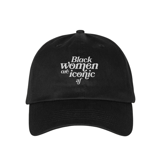 Black Women are Iconic AF Dad Hat